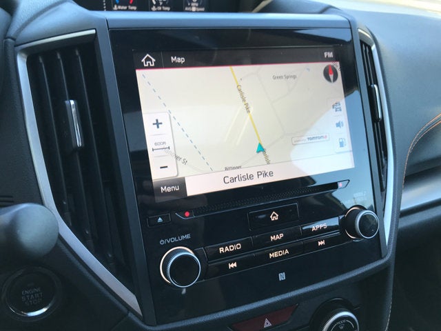 2022 Subaru Crosstrek Limited