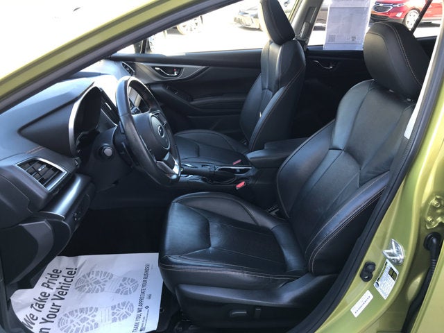 2022 Subaru Crosstrek Limited