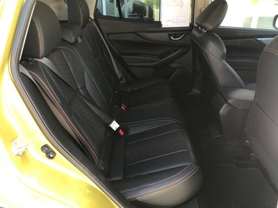 2022 Subaru Crosstrek Limited