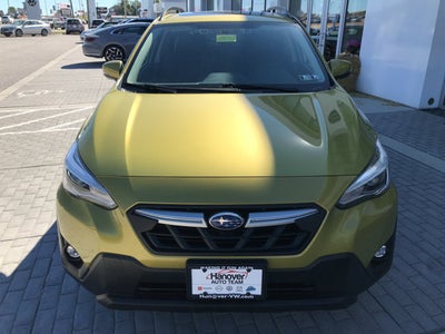 2022 Subaru Crosstrek Limited