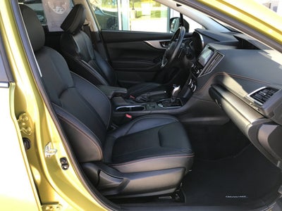 2022 Subaru Crosstrek Limited