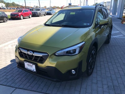 2022 Subaru Crosstrek Limited