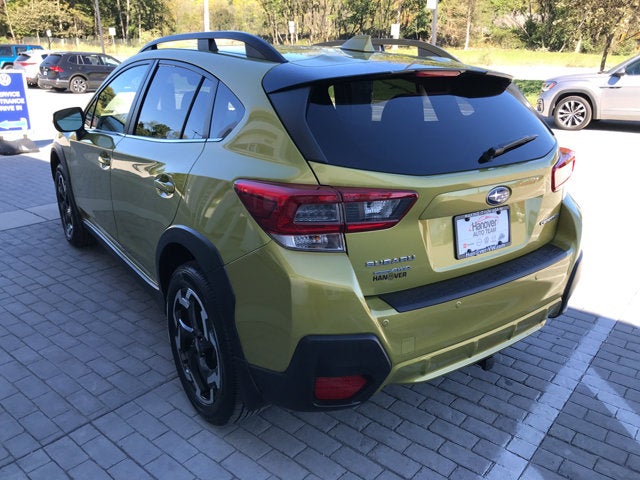 2022 Subaru Crosstrek Limited