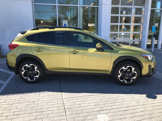 2022 Subaru Crosstrek Limited