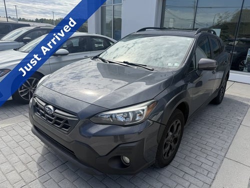 2023 Subaru Crosstrek Sport