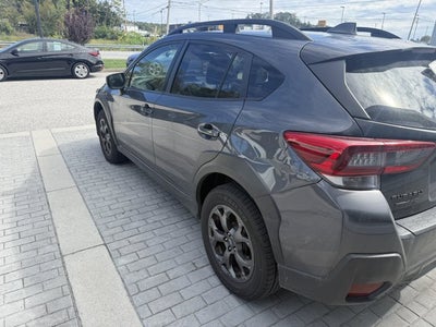 2023 Subaru Crosstrek Sport
