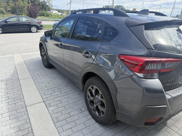 2023 Subaru Crosstrek Sport
