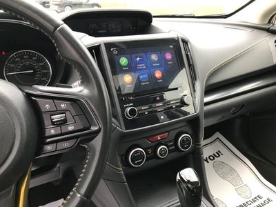 2021 Subaru Crosstrek Sport