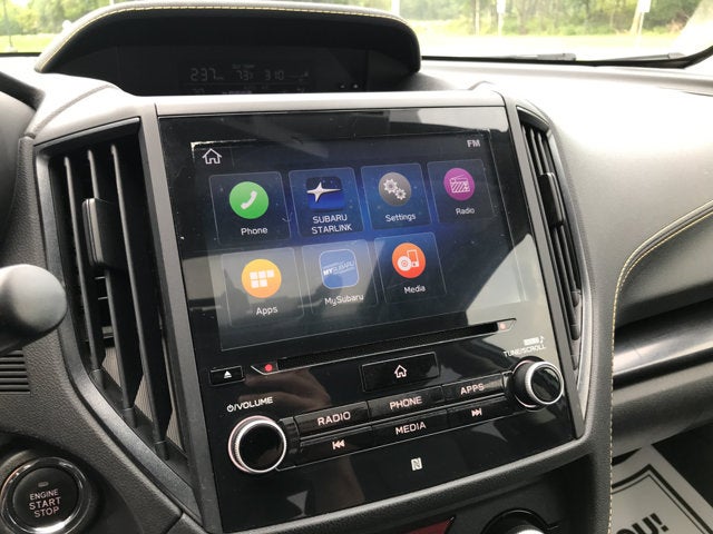 2021 Subaru Crosstrek Sport