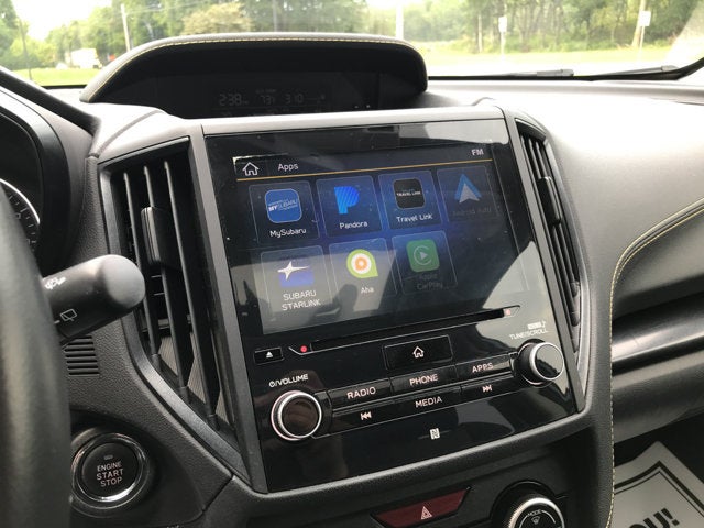 2021 Subaru Crosstrek Sport