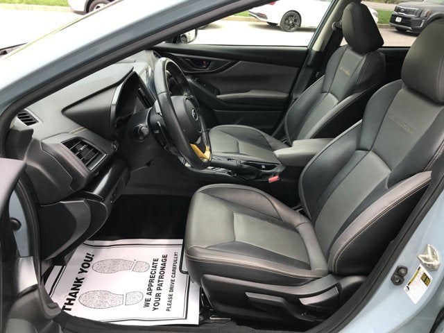 2021 Subaru Crosstrek Sport