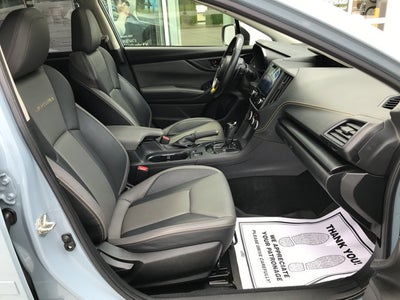 2021 Subaru Crosstrek Sport