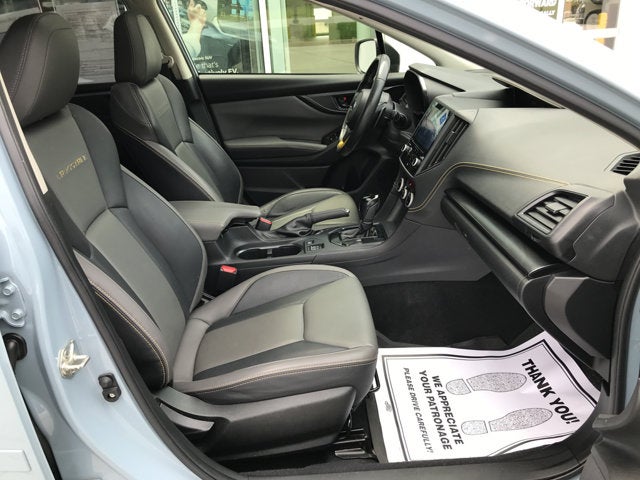 2021 Subaru Crosstrek Sport