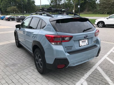 2021 Subaru Crosstrek Sport
