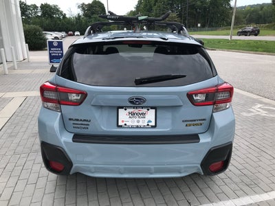 2021 Subaru Crosstrek Sport