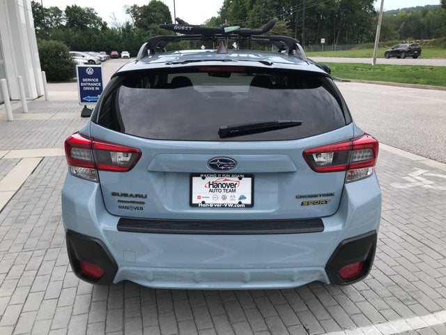 2021 Subaru Crosstrek Sport
