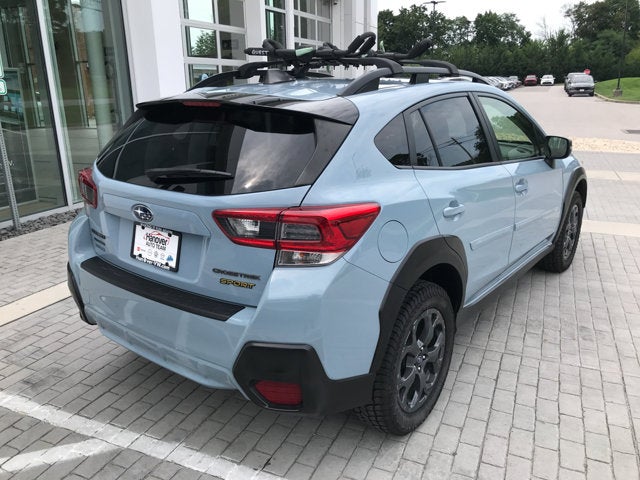 2021 Subaru Crosstrek Sport
