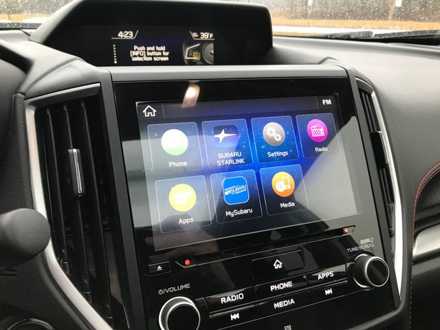 2019 Subaru Forester Sport