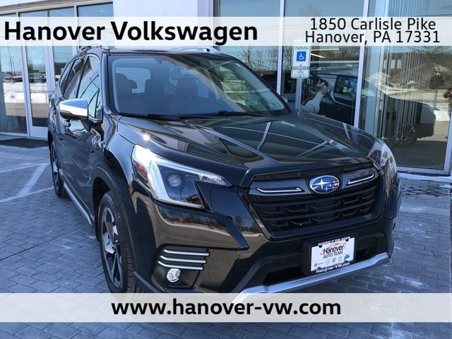 2022 Subaru Forester Touring