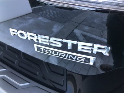 2022 Subaru Forester Touring
