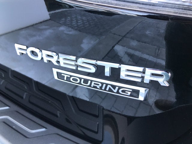 2022 Subaru Forester Touring