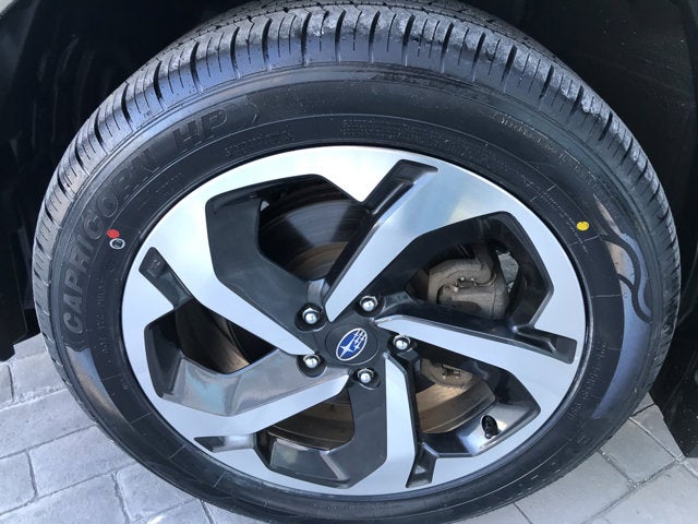 2022 Subaru Forester Touring