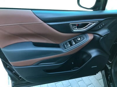 2022 Subaru Forester Touring