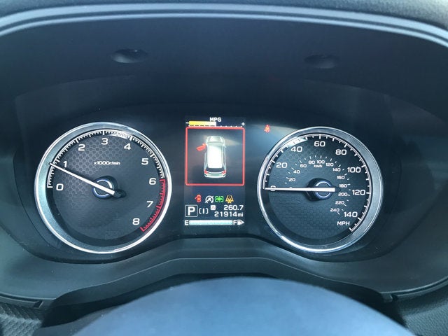 2022 Subaru Forester Touring