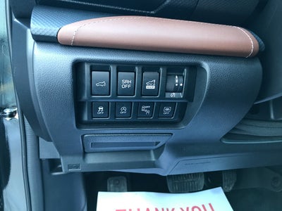 2022 Subaru Forester Touring