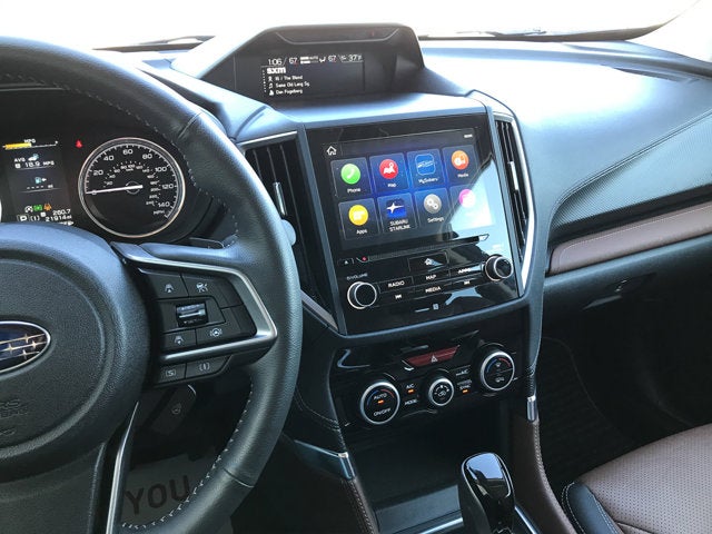 2022 Subaru Forester Touring