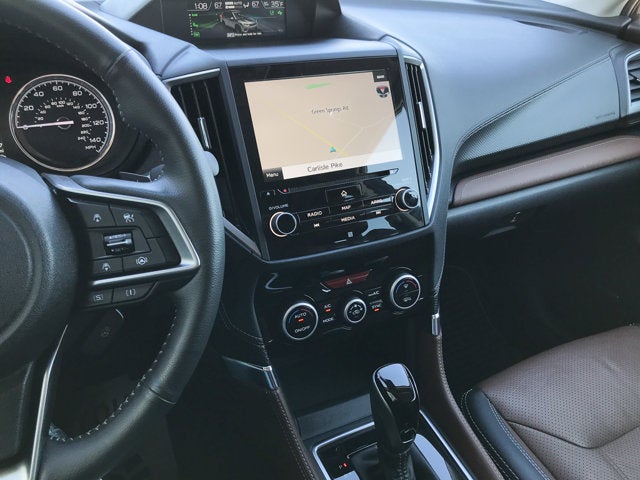 2022 Subaru Forester Touring