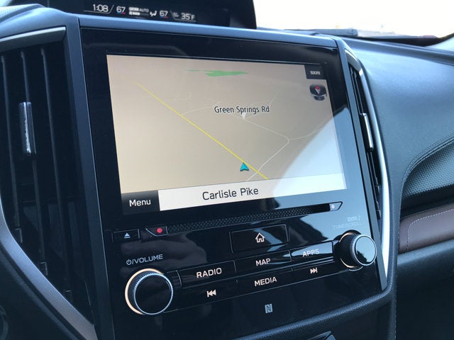 2022 Subaru Forester Touring