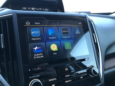 2022 Subaru Forester Touring