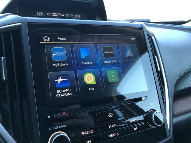 2022 Subaru Forester Touring