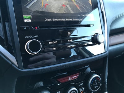 2022 Subaru Forester Touring