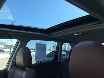 2022 Subaru Forester Touring