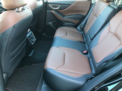 2022 Subaru Forester Touring