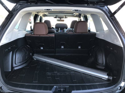 2022 Subaru Forester Touring