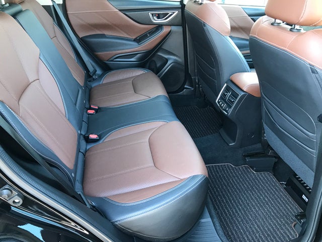 2022 Subaru Forester Touring