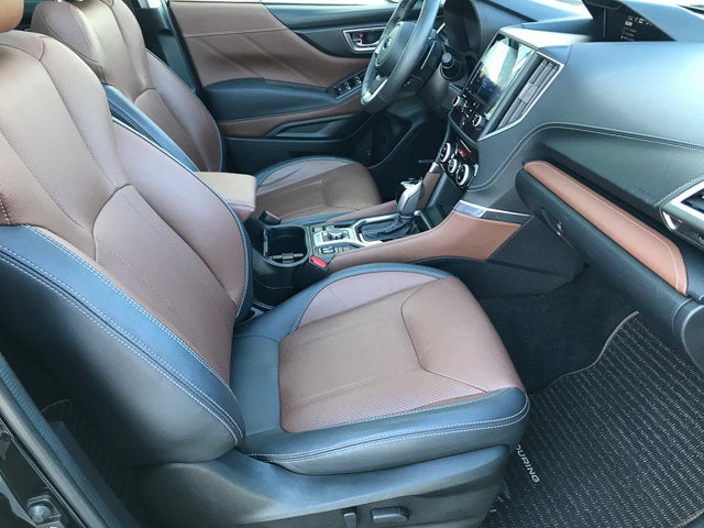 2022 Subaru Forester Touring