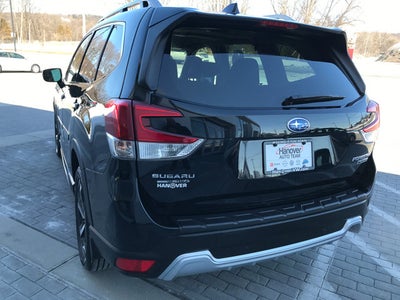 2022 Subaru Forester Touring