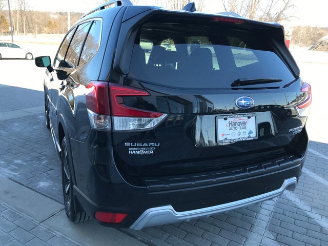 2022 Subaru Forester Touring