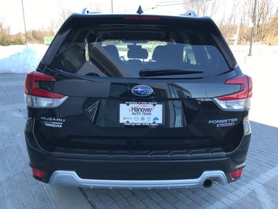 2022 Subaru Forester Touring