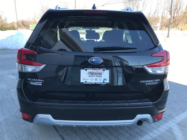2022 Subaru Forester Touring