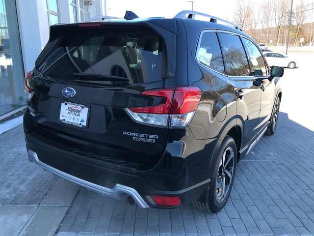 2022 Subaru Forester Touring