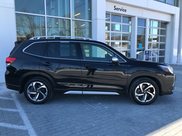 2022 Subaru Forester Touring