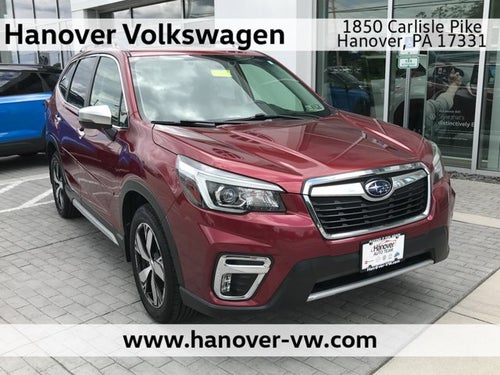 2019 Subaru Forester Touring