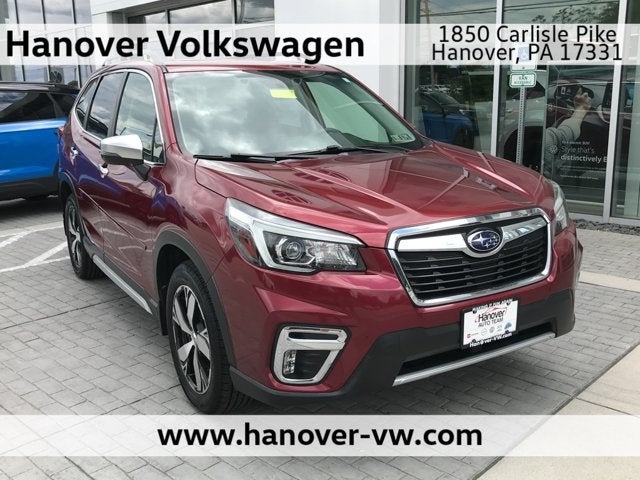 2019 Subaru Forester Touring