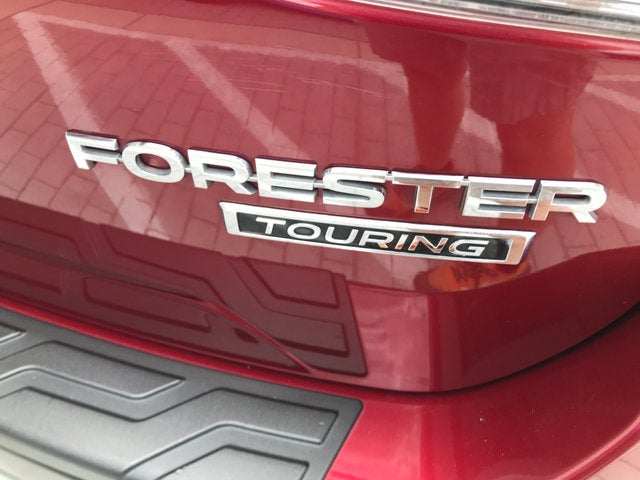 2019 Subaru Forester Touring