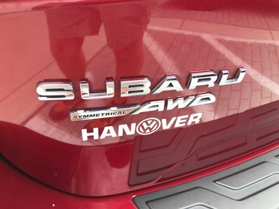 2019 Subaru Forester Touring